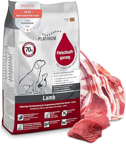 Amazon.co.jp: プラチナム ナチュラル ドッグフード チキン 5kg